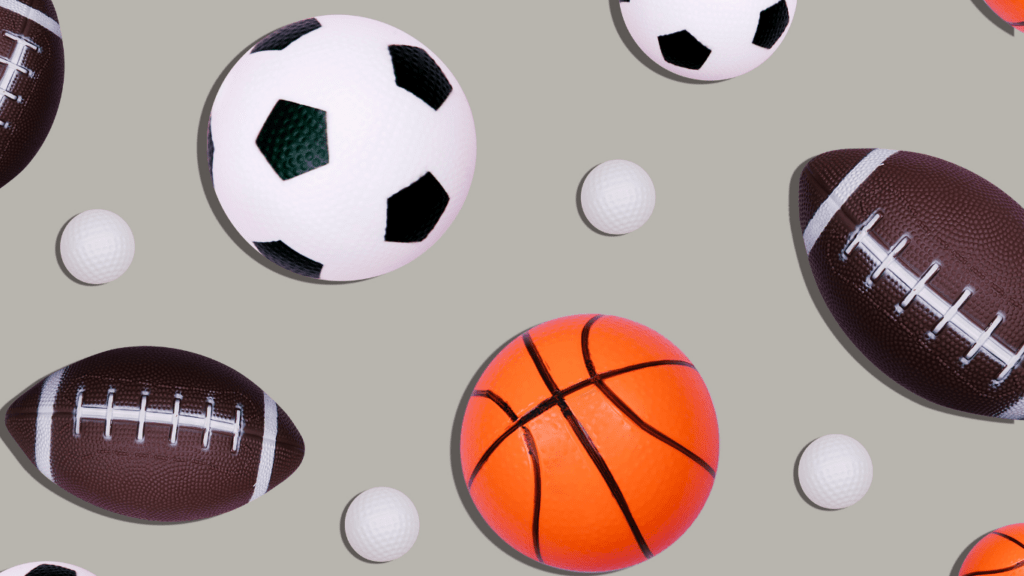 Sports balls