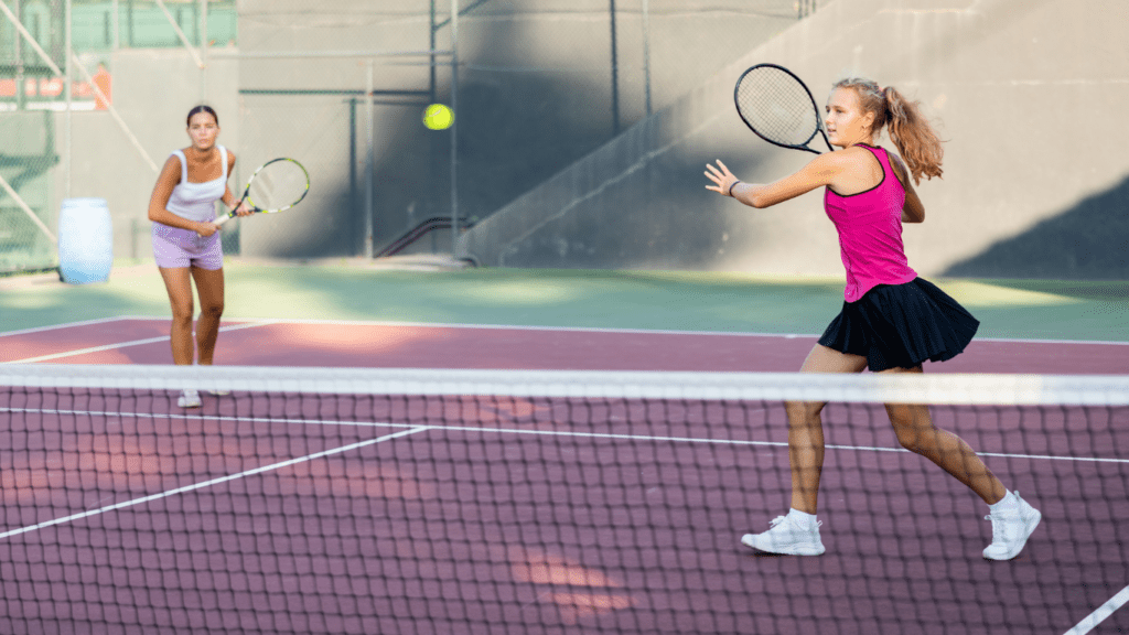 Tennis Match