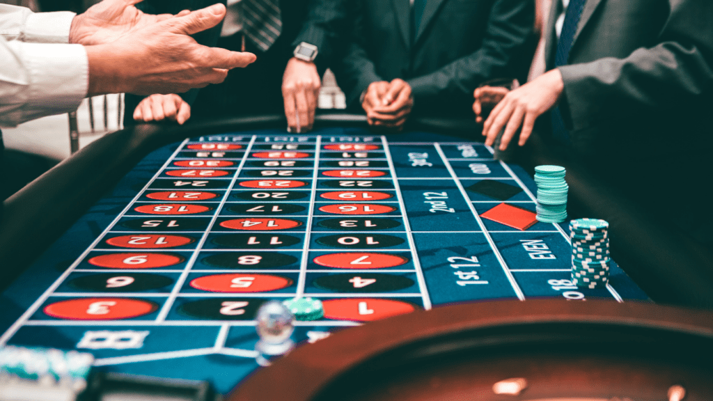 Master Casino Game Tactics Stay Ahead and Win More