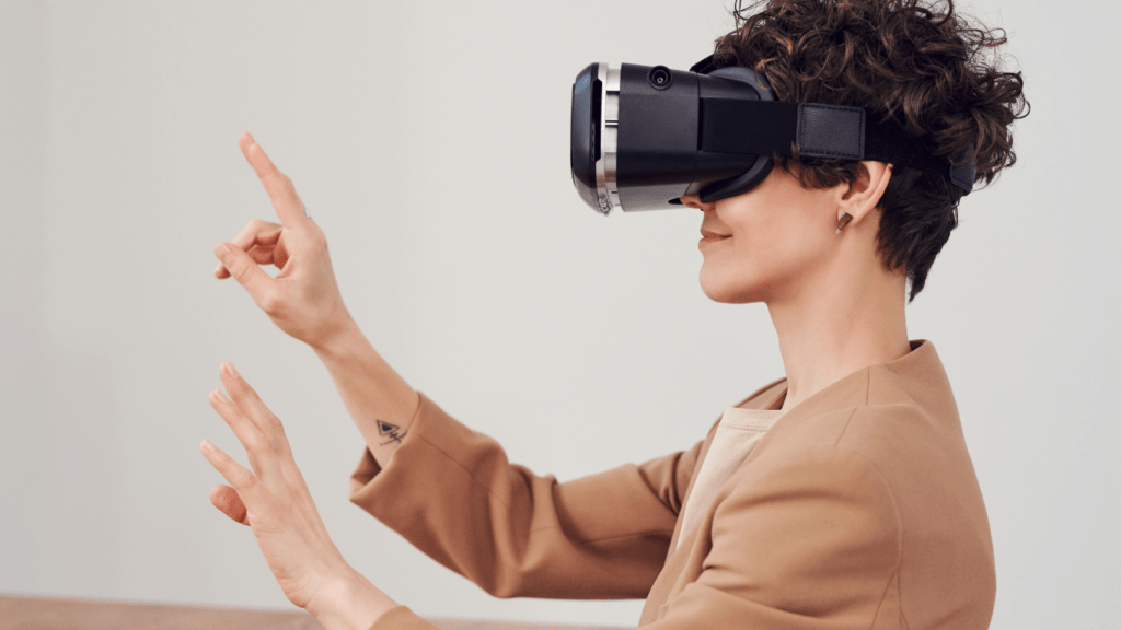 The Rise of Virtual and Augmented Reality
