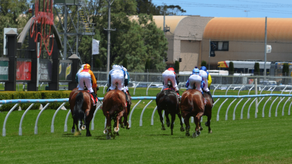 Horse racing