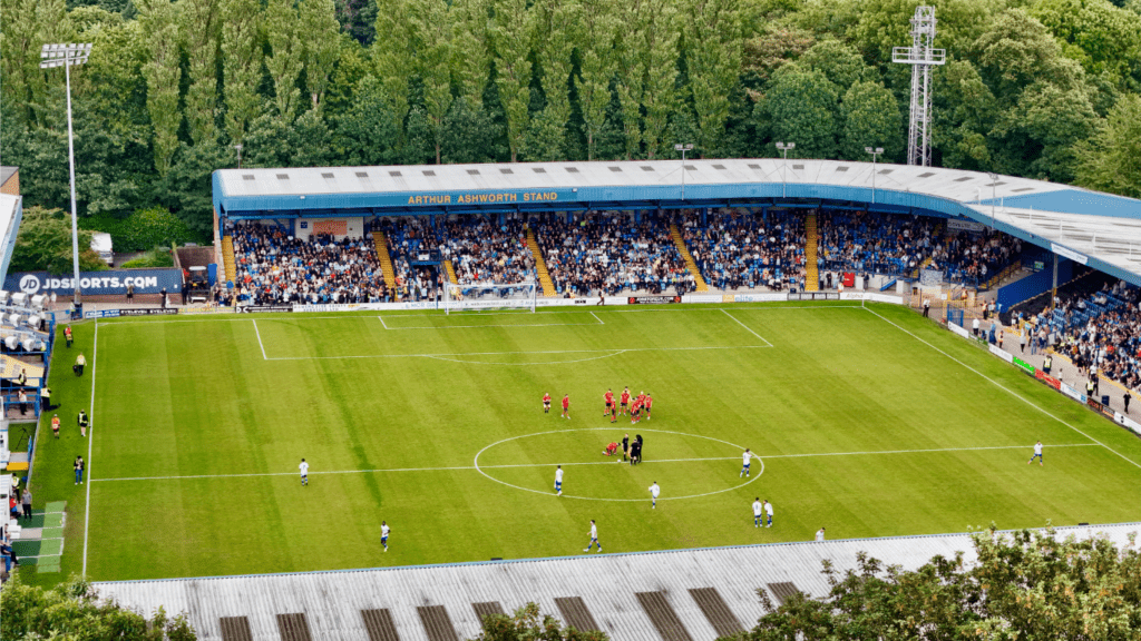 Football match