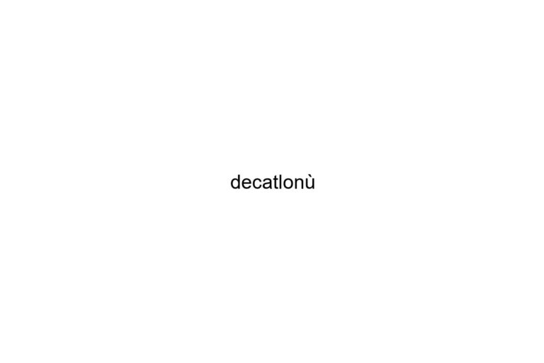 decatlon