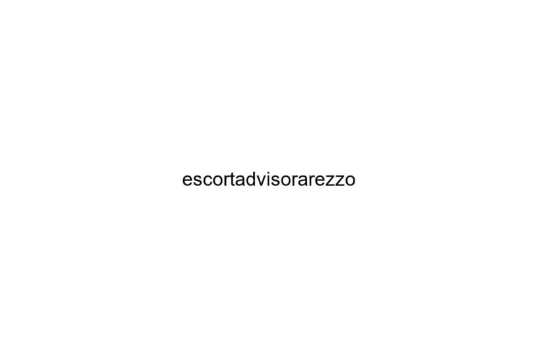 escortadvisorarezzo