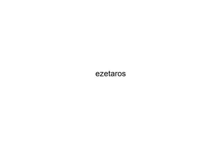 ezetaros