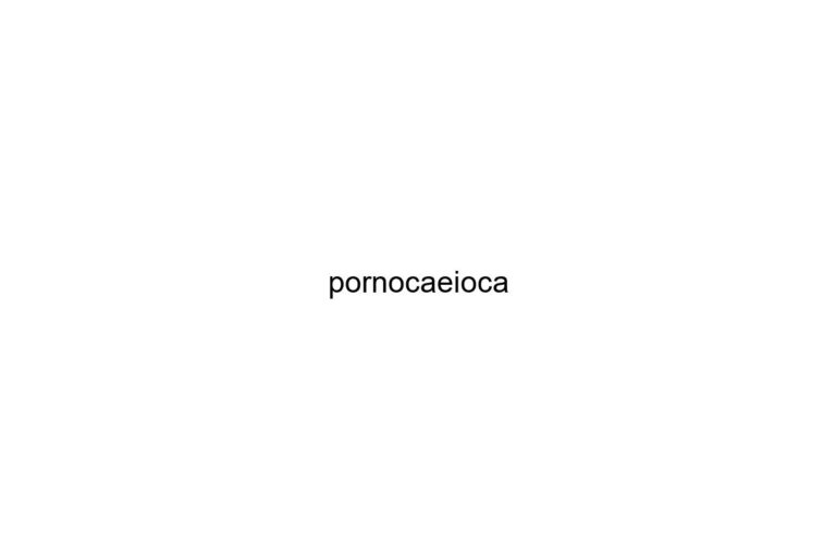 pornocaeioca