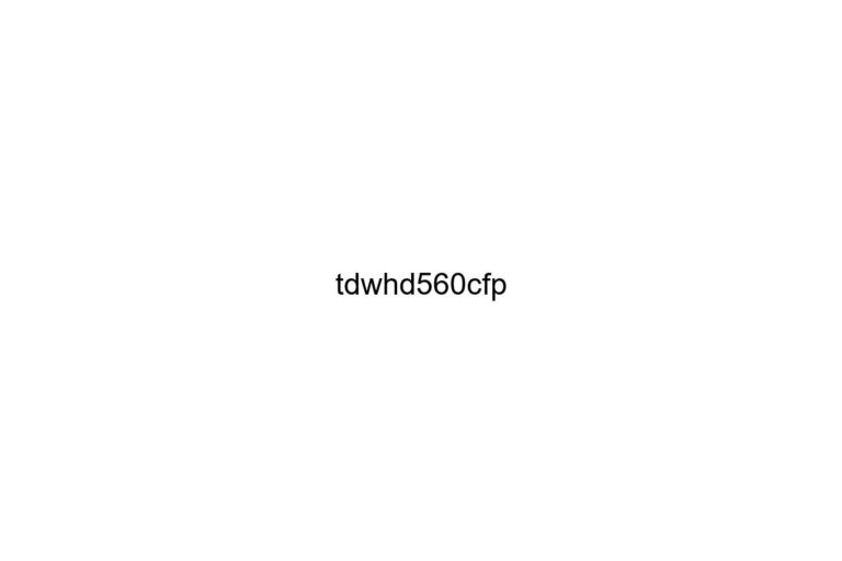 tdwhd560cfp