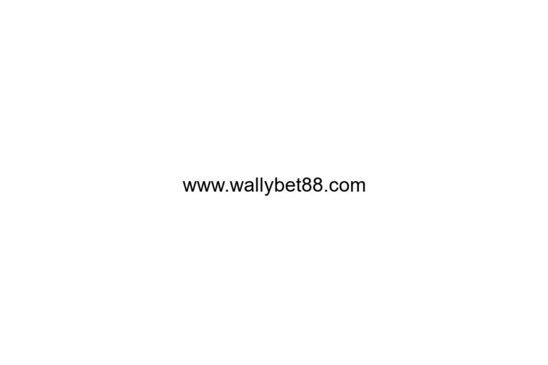 www wallybet88 com