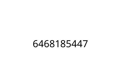 6468185447