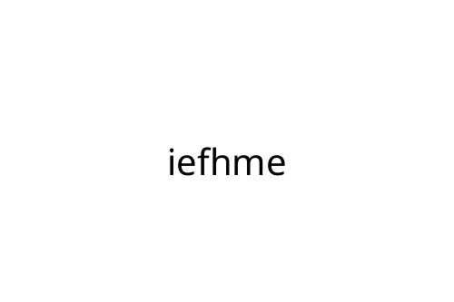iefhme