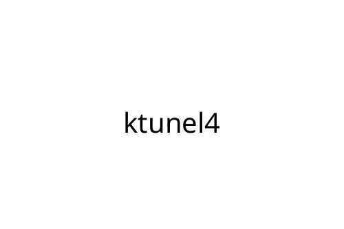 ktunel4