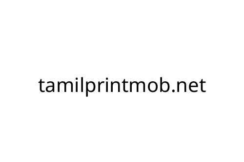 tamilprintmob_net