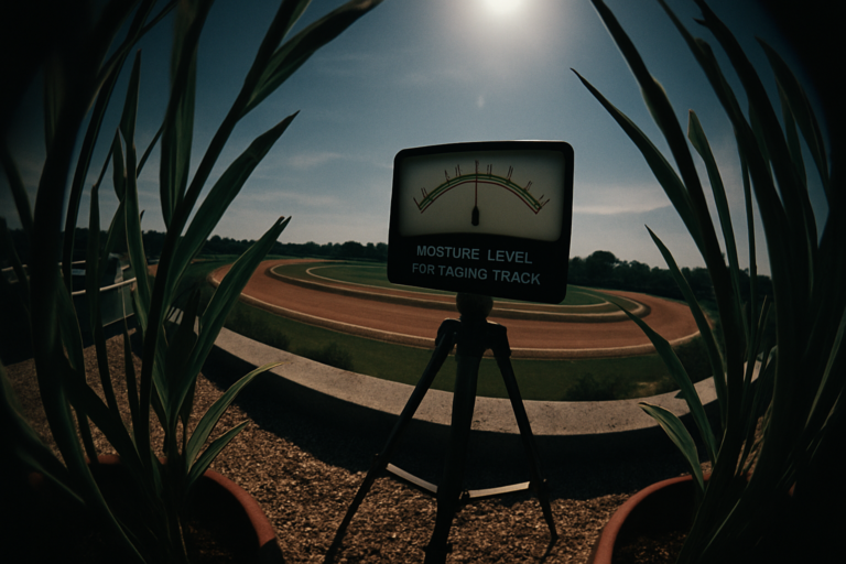 track conditions horse racing