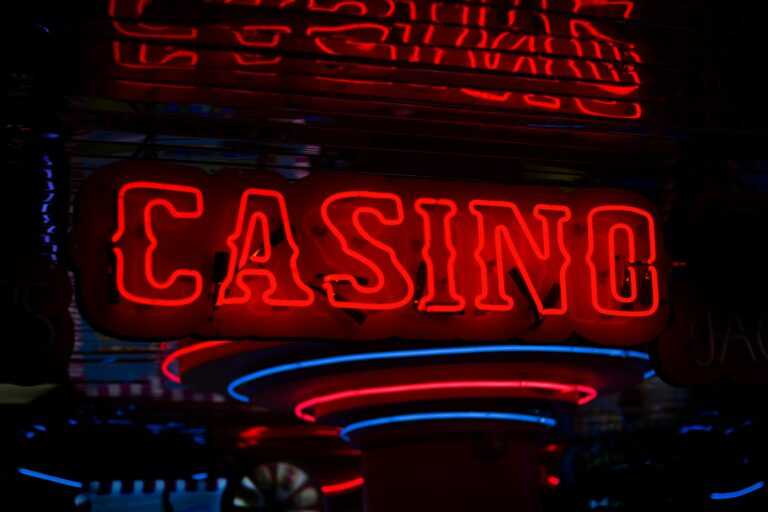 casino gaming myths