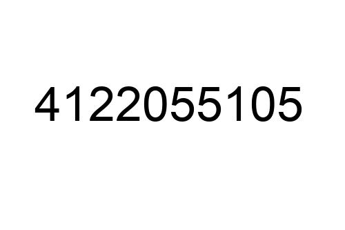 4122055105
