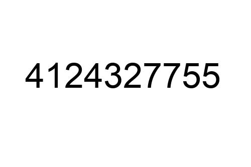 4124327755