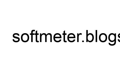 softmeter.blogspot.com