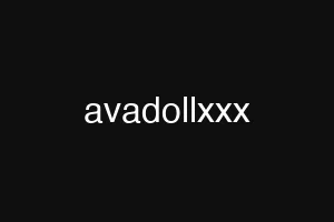 avadollxxx