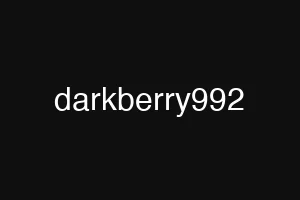 darkberry992