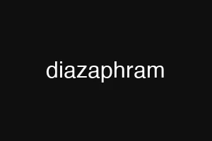diazaphram