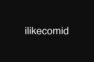 ilikecomid