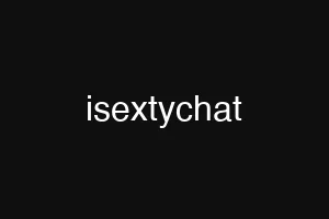 isextychat
