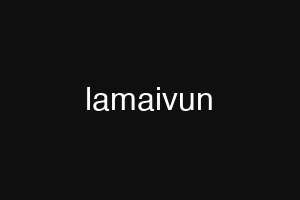 lamaivun