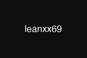 leanxx69