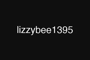 lizzybee1395