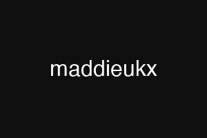 maddieukx