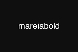 mareiabold