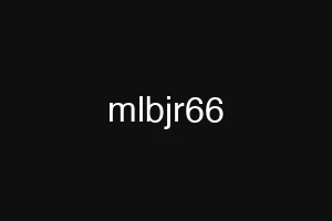 mlbjr66