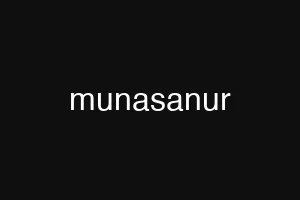 munasanur