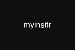 myinsitr