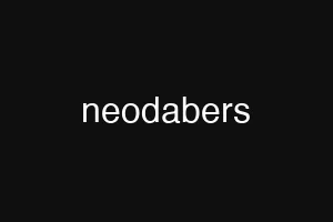 neodabers