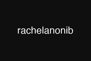 rachelanonib