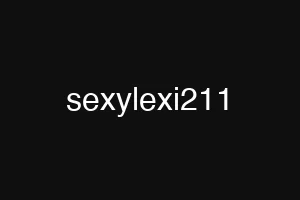 sexylexi211