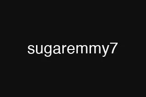 sugaremmy7