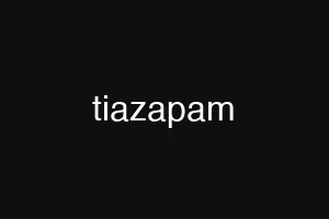 tiazapam