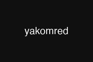 yakomred
