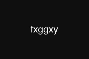 fxggxy