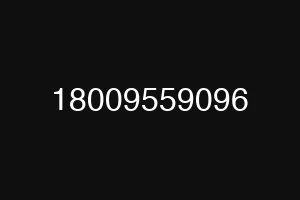 18009559096