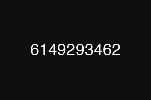 6149293462