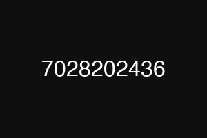 7028202436