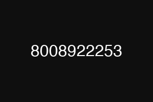 8008922253