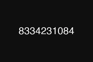 8334231084