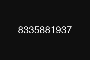 8335881937