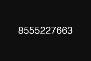 8555227663