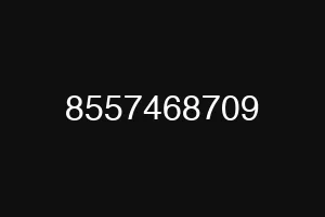 8557468709