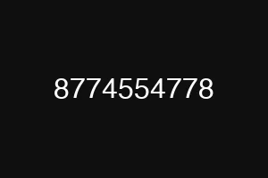 8774554778